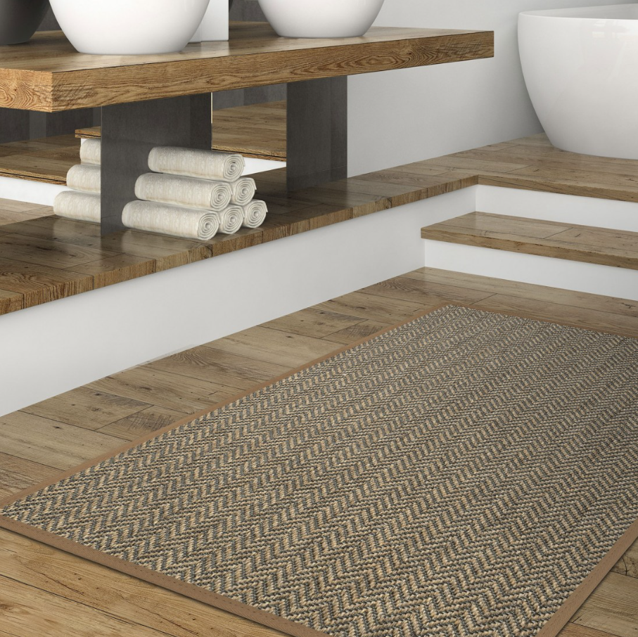 Carpete Ritmo Natural — Corte Personalizado M2