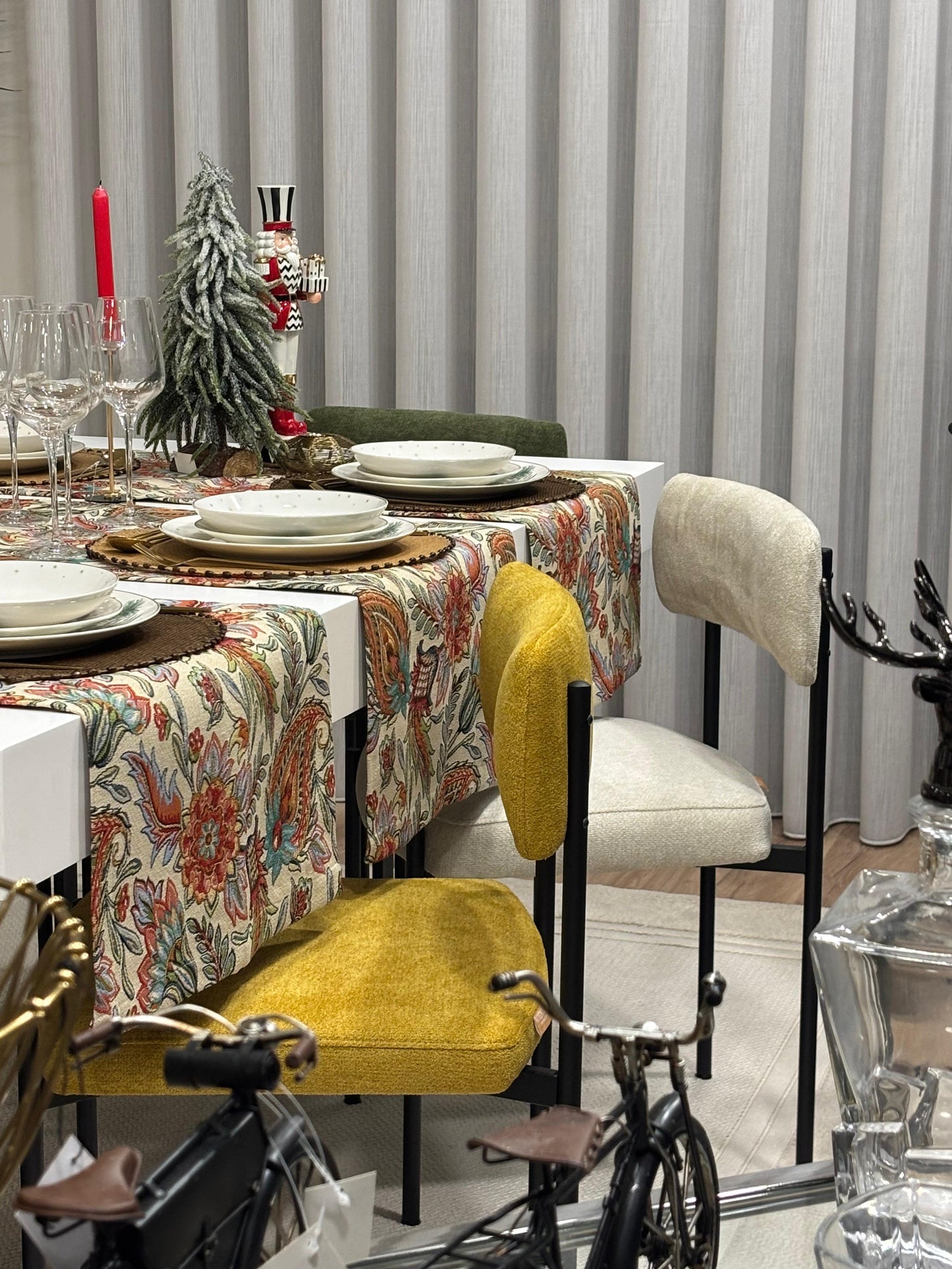 Cadeira de Jantar Ágatha