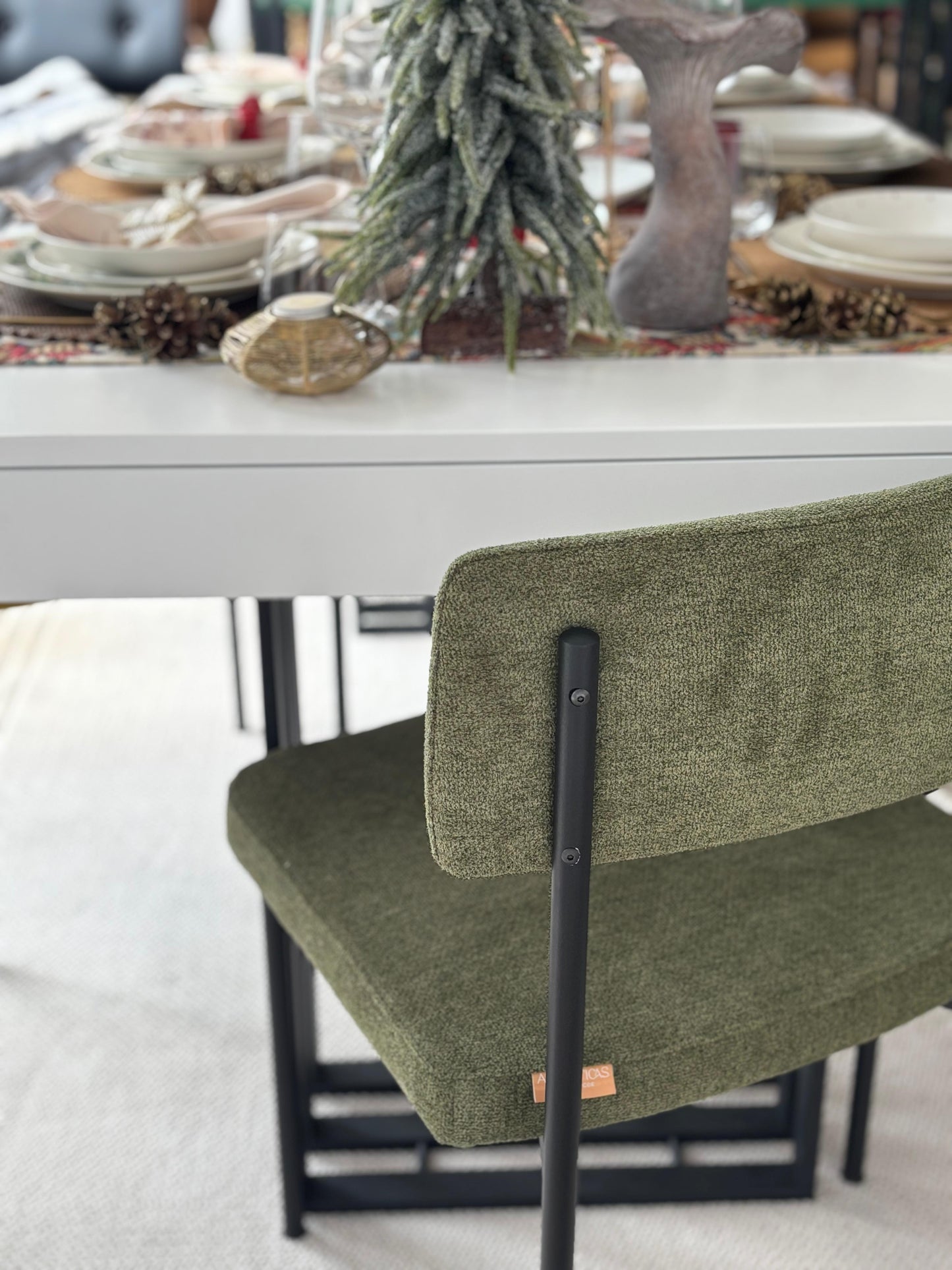 Cadeira de Ilha Ágatha