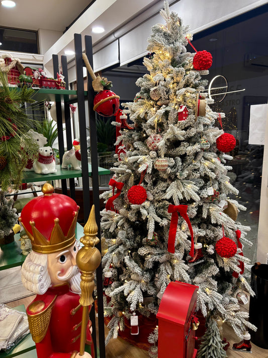 Árvore de Natal 210cm - 350leds