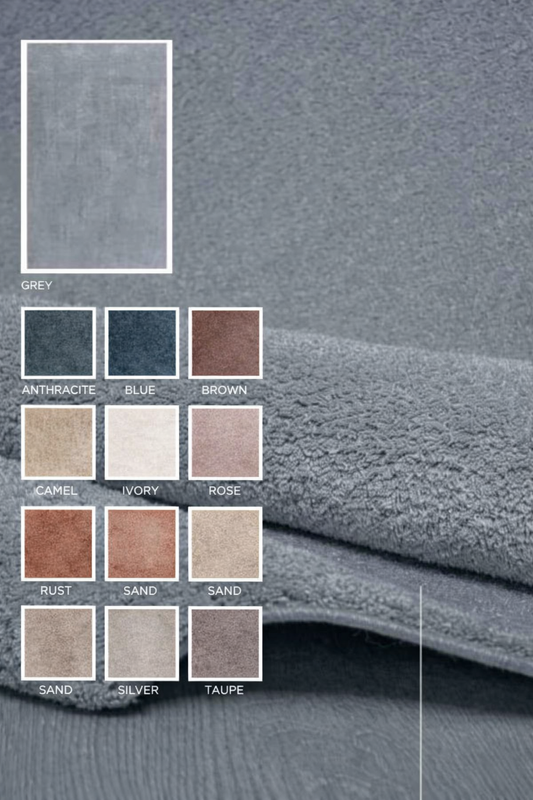 Carpete Damásio — Corte Personalizado M2