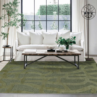 Carpete Traço Escandinavo 003