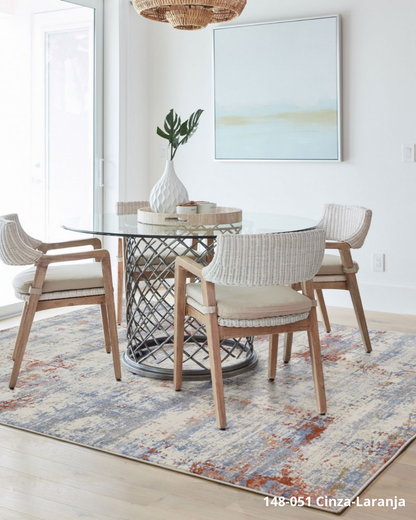 Carpete Traço Suave