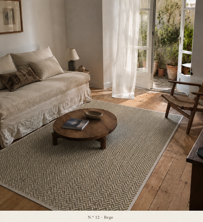 Carpete Ritmo Natural — Corte Personalizado M2