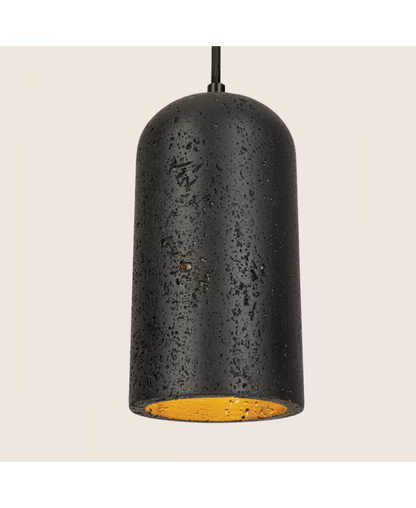 Candeeiro Suspenso Nero Stone