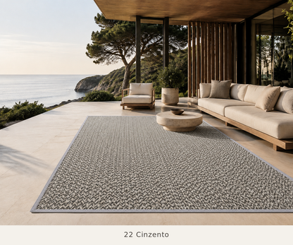 Carpete Ritmo Natural — Corte Personalizado M2