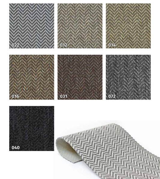 Carpete Ritmo Natural — Corte Personalizado M2