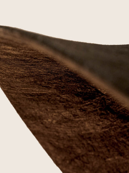 Candeeiro Suspenso Silk Noir