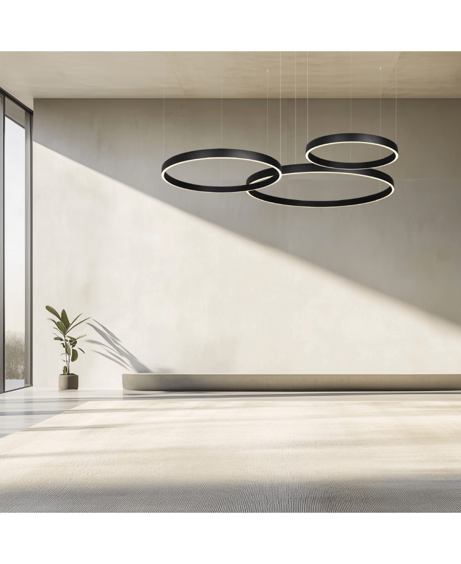 Candeeiro Suspenso Orbit Up&Down