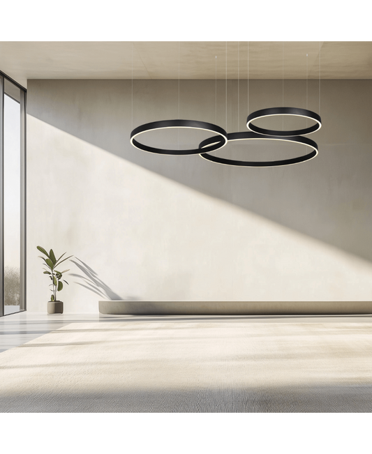 Candeeiro Suspenso Orbit Up&Down