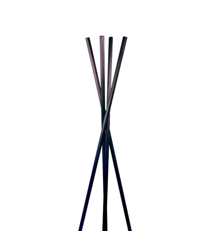 Cabide Minimal Dourado