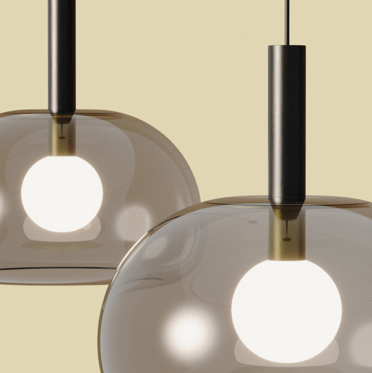 Candeeiro Suspenso Cloud l