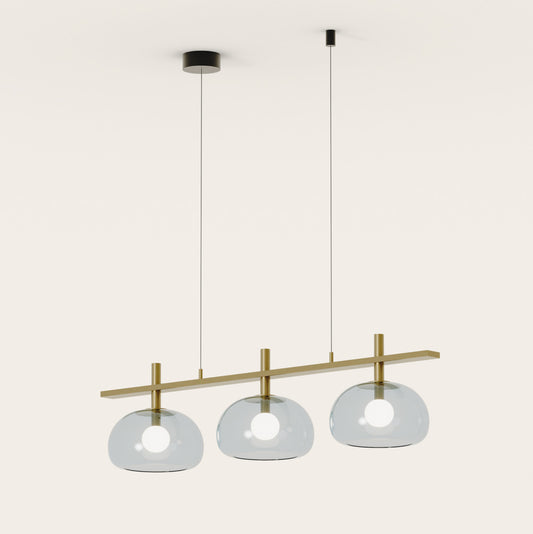 Candeeiro Suspenso Cloud