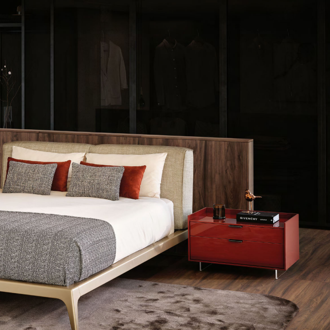 Mesa de cabeceira Kaori