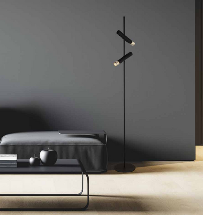 Candeeiro de Pé Axis Duo