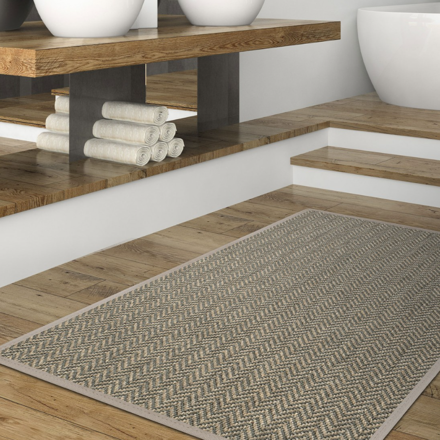 Carpete Ritmo Natural — Corte Personalizado M2