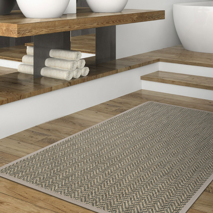 Carpete Ritmo Natural — Corte Personalizado M2