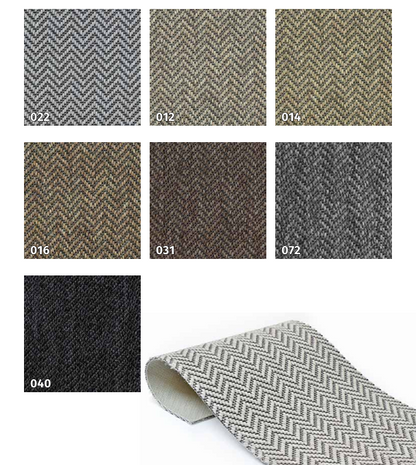 Carpete Ritmo Natural — Corte Personalizado M2