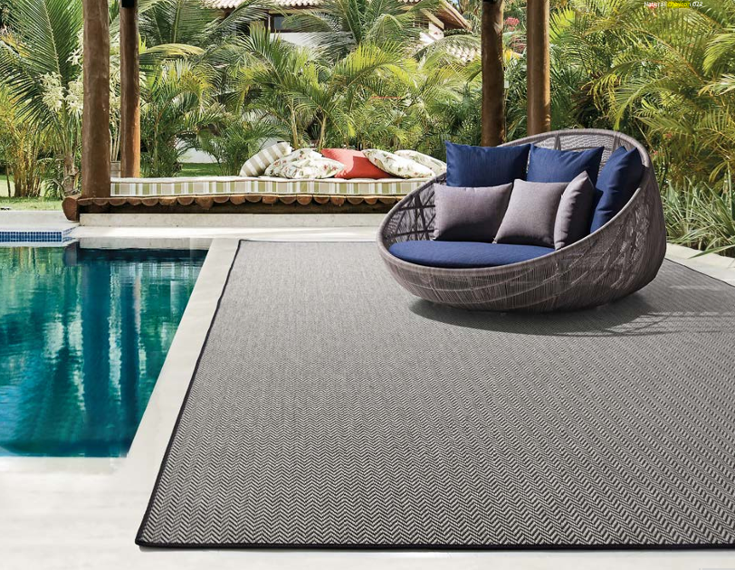 Carpete Ritmo Natural — Corte Personalizado M2