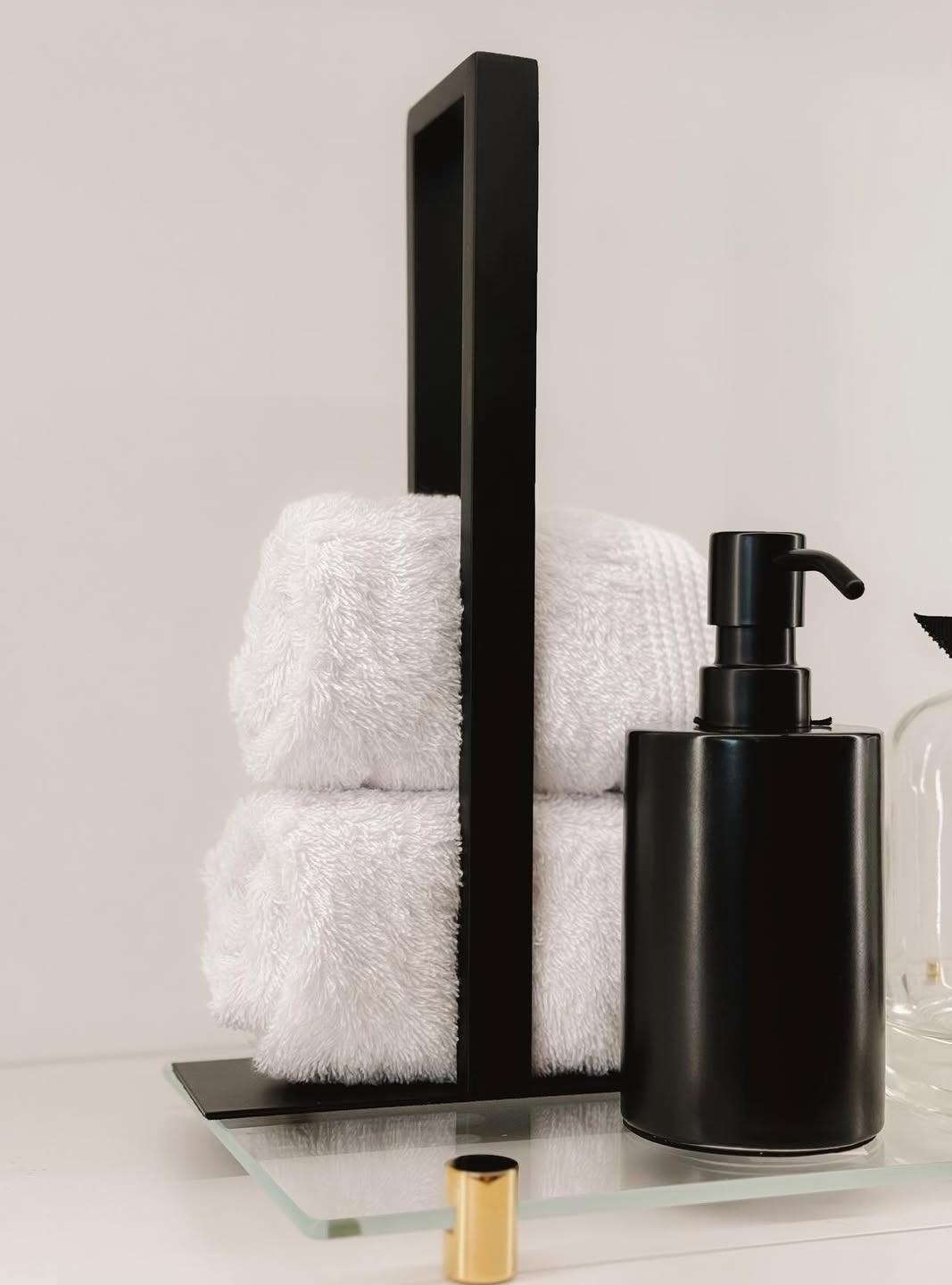 Porta-Toalhas de bancada Soph