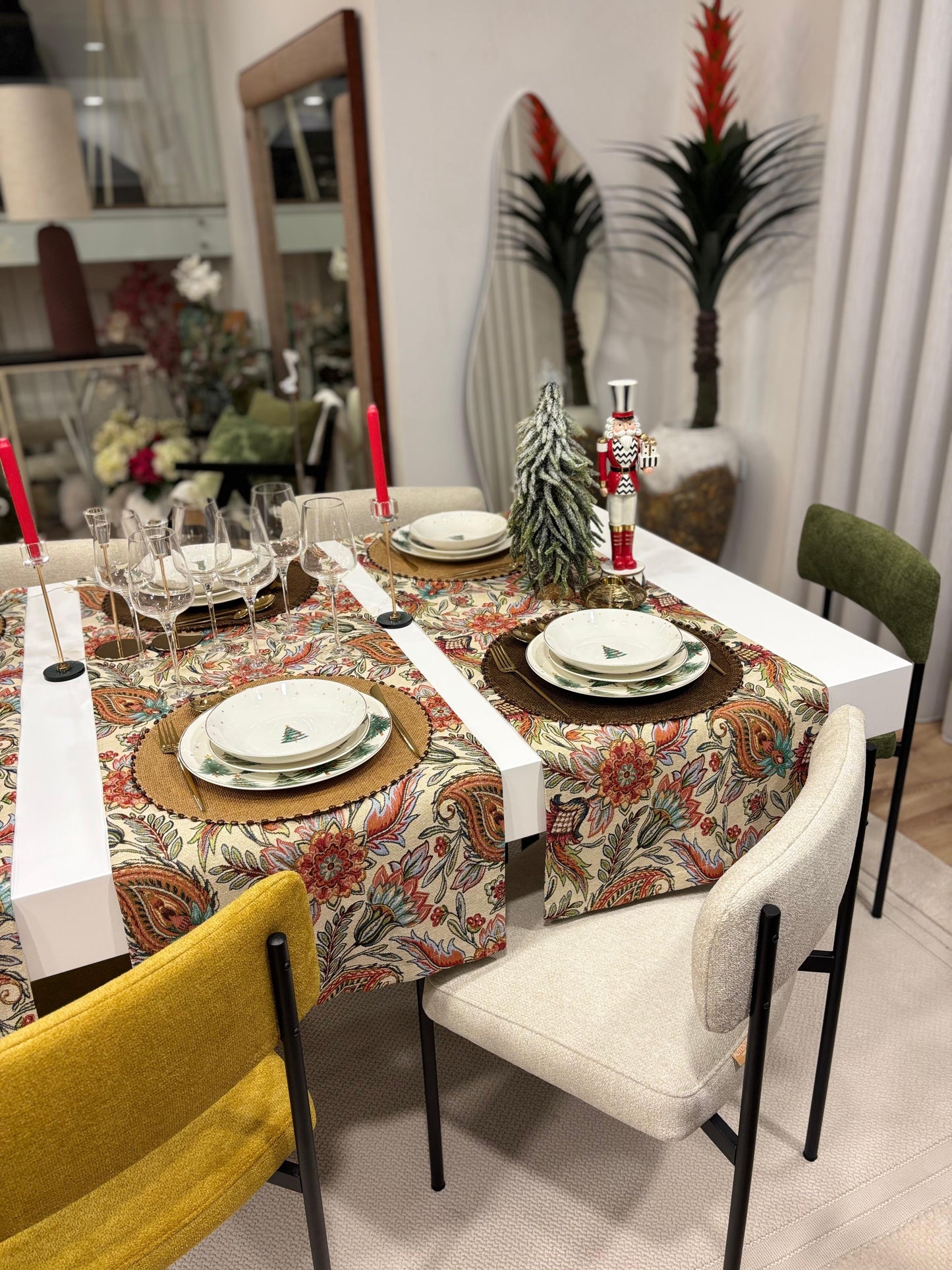 Cadeira de Ilha Ágatha