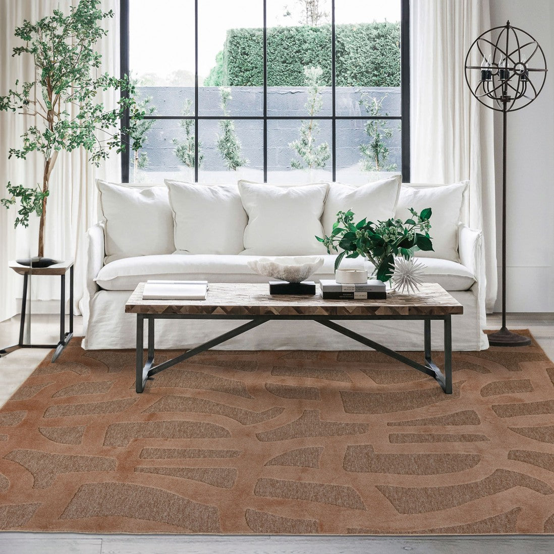 Carpete Traço Escandinavo 003