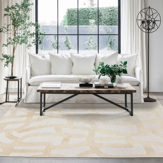 Carpete Traço Escandinavo 003