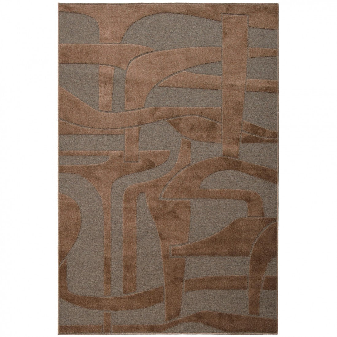 Carpete Traço Escandinavo 004