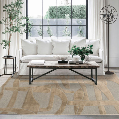 Carpete Traço Escandinavo 004