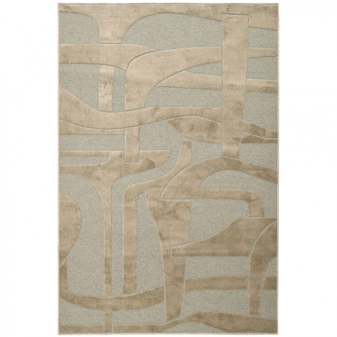 Carpete Traço Escandinavo 004