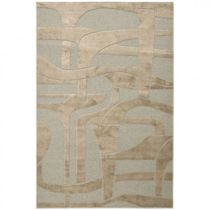 Carpete Traço Escandinavo 004