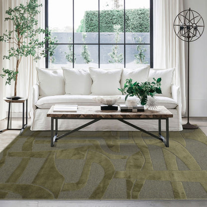 Carpete Traço Escandinavo 004