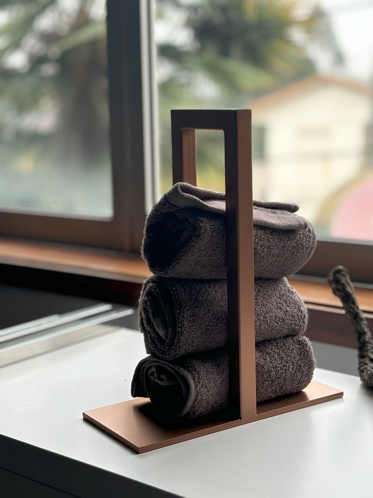 Porta-Toalhas de bancada Soph