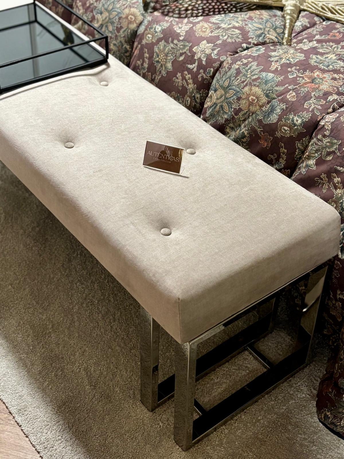 Banqueta Onix - Última Unidade!