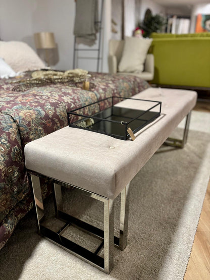 Banqueta Onix - Última Unidade!