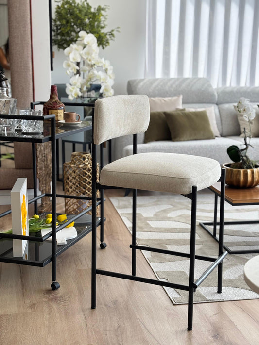 Cadeira de Ilha Ágatha