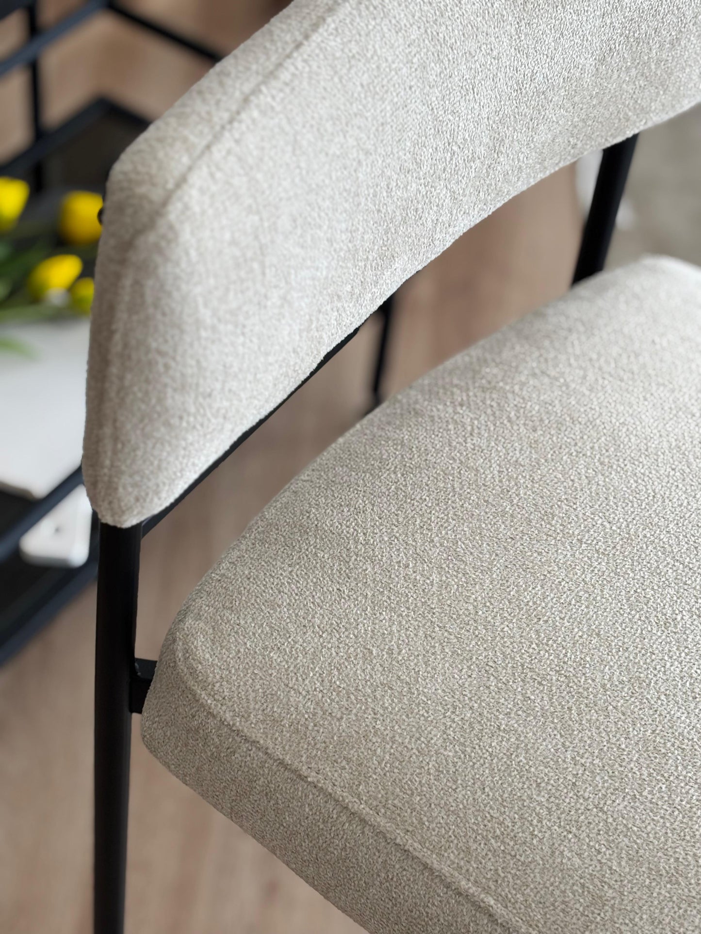 Cadeira de Ilha Ágatha