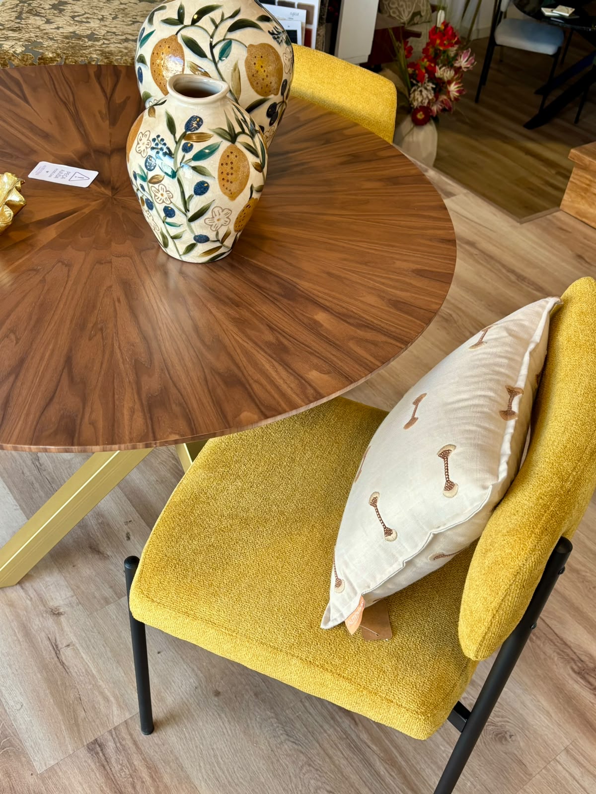 Mesa de Jantar Amora