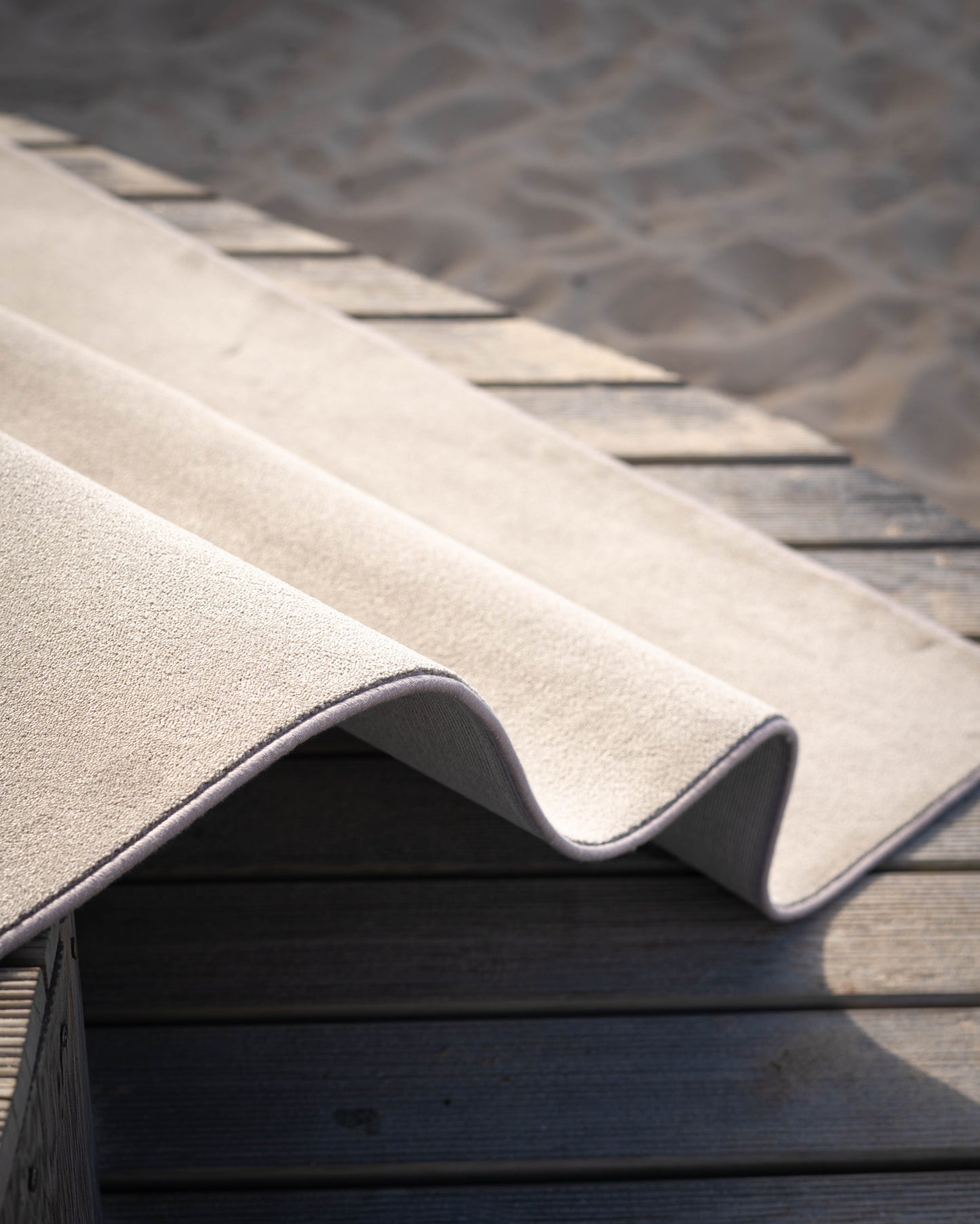 Carpete Areia Clean — Corte Personalizado M2