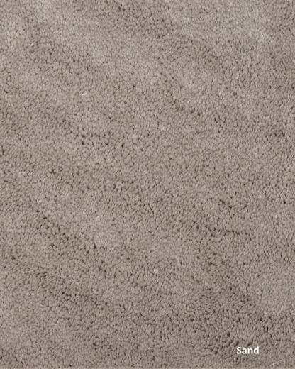 Carpete Areia Clean — Corte Personalizado M2