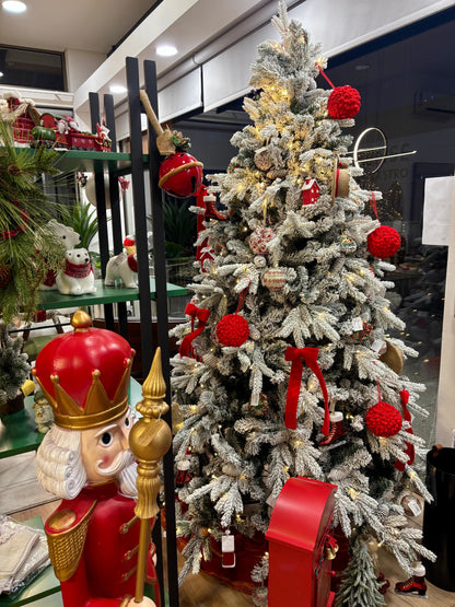 Árvore de Natal 210cm - 350leds