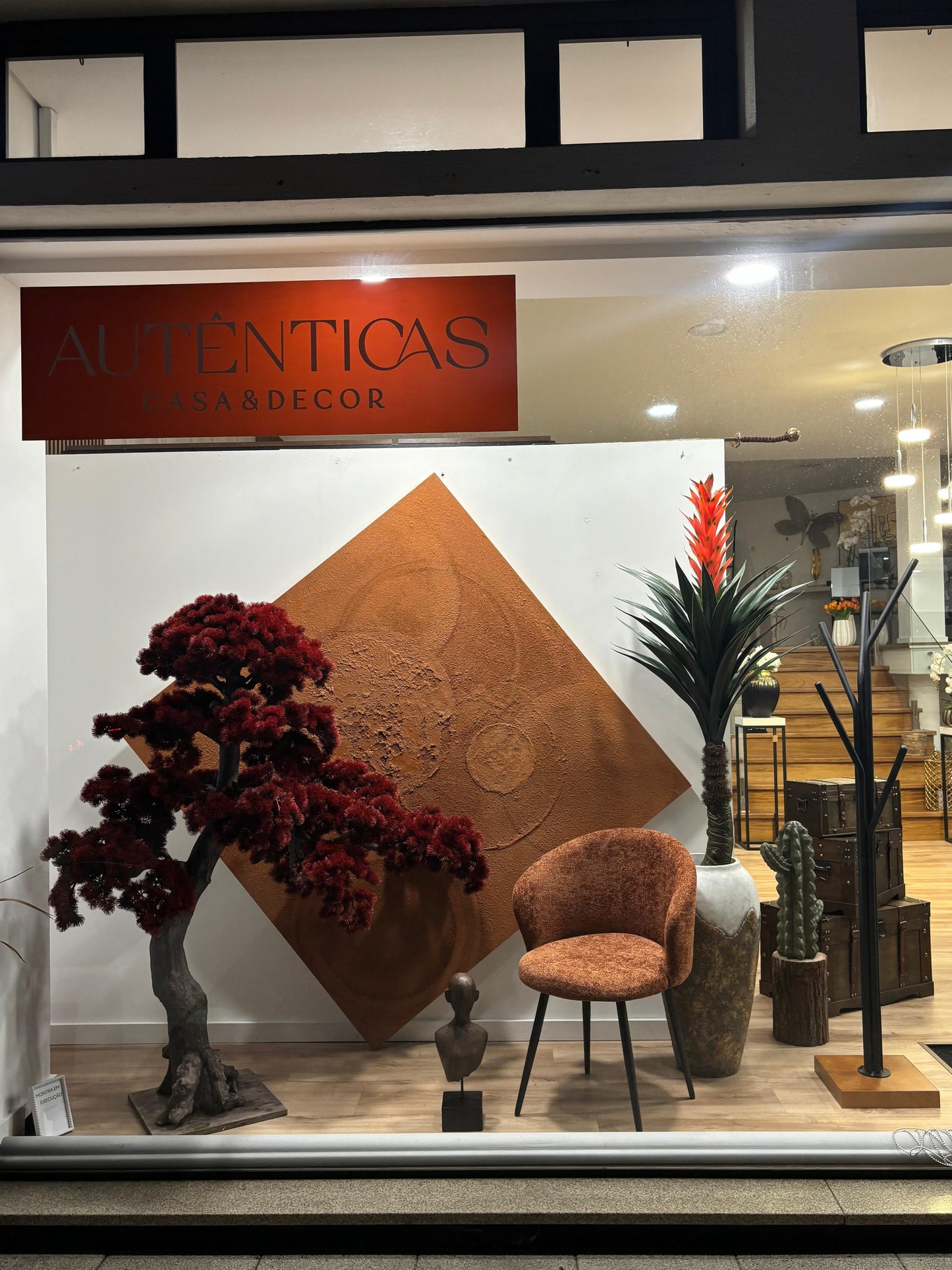 Bonsai 160x165cm - Planta artificial