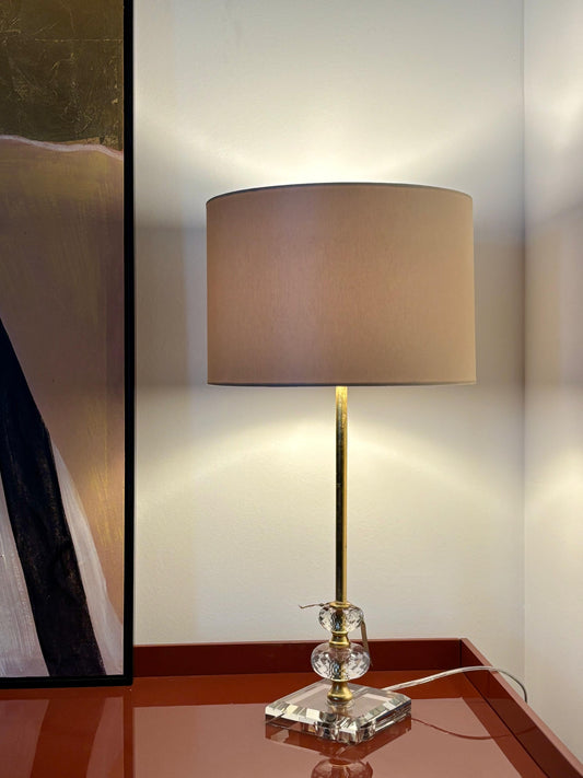 Candeeiro Cristal D'Ouro