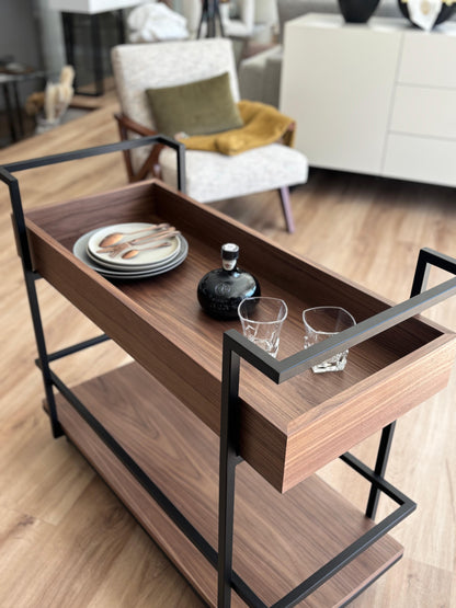 Carro de chá Grand Cru