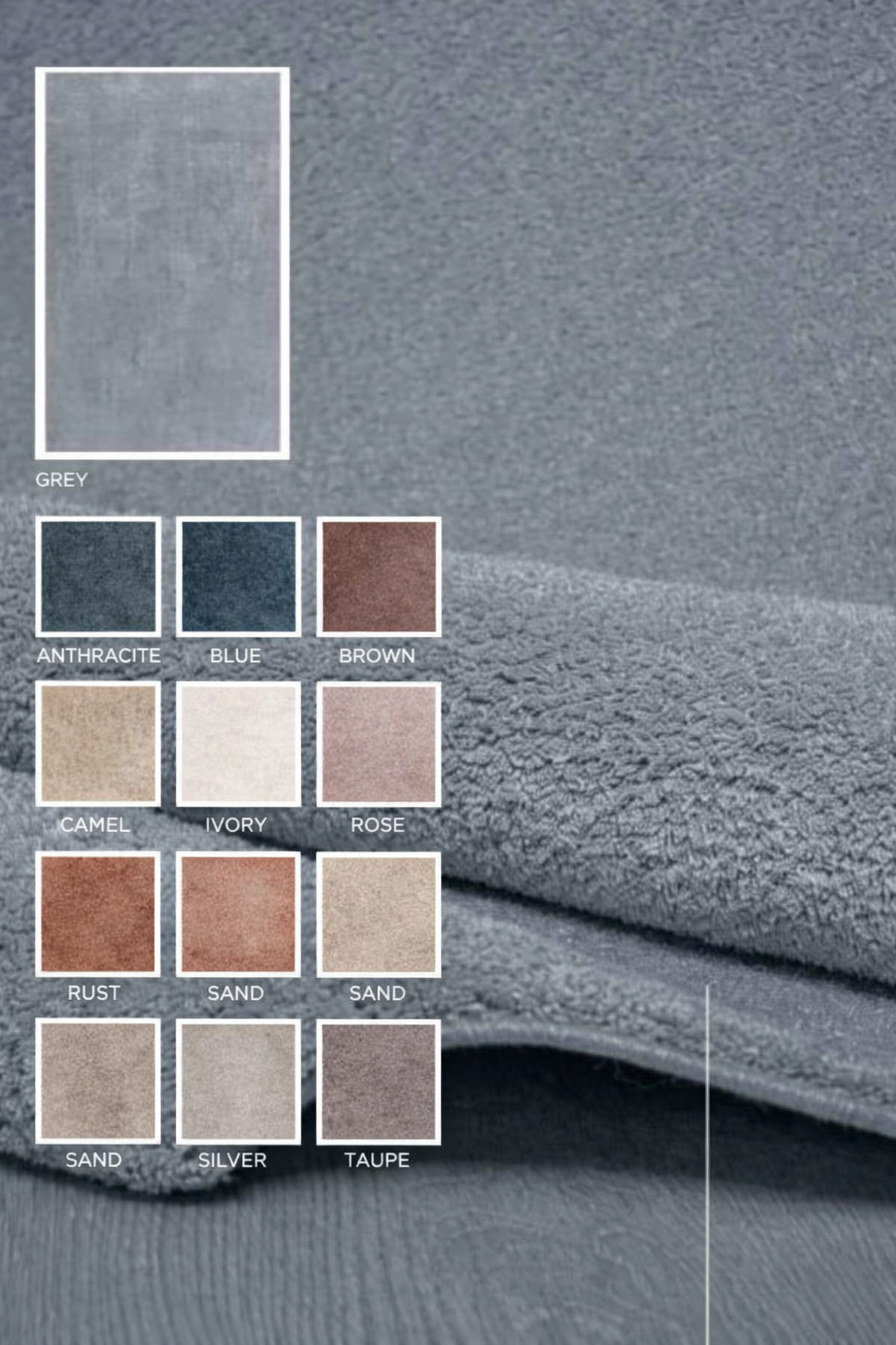 Carpete Damásio — Corte Personalizado M2