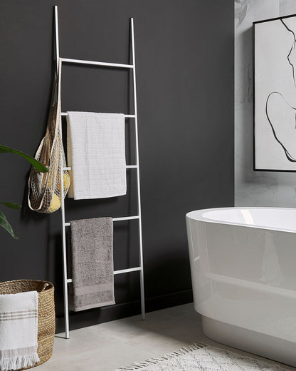 Escada Porta-Toalhas