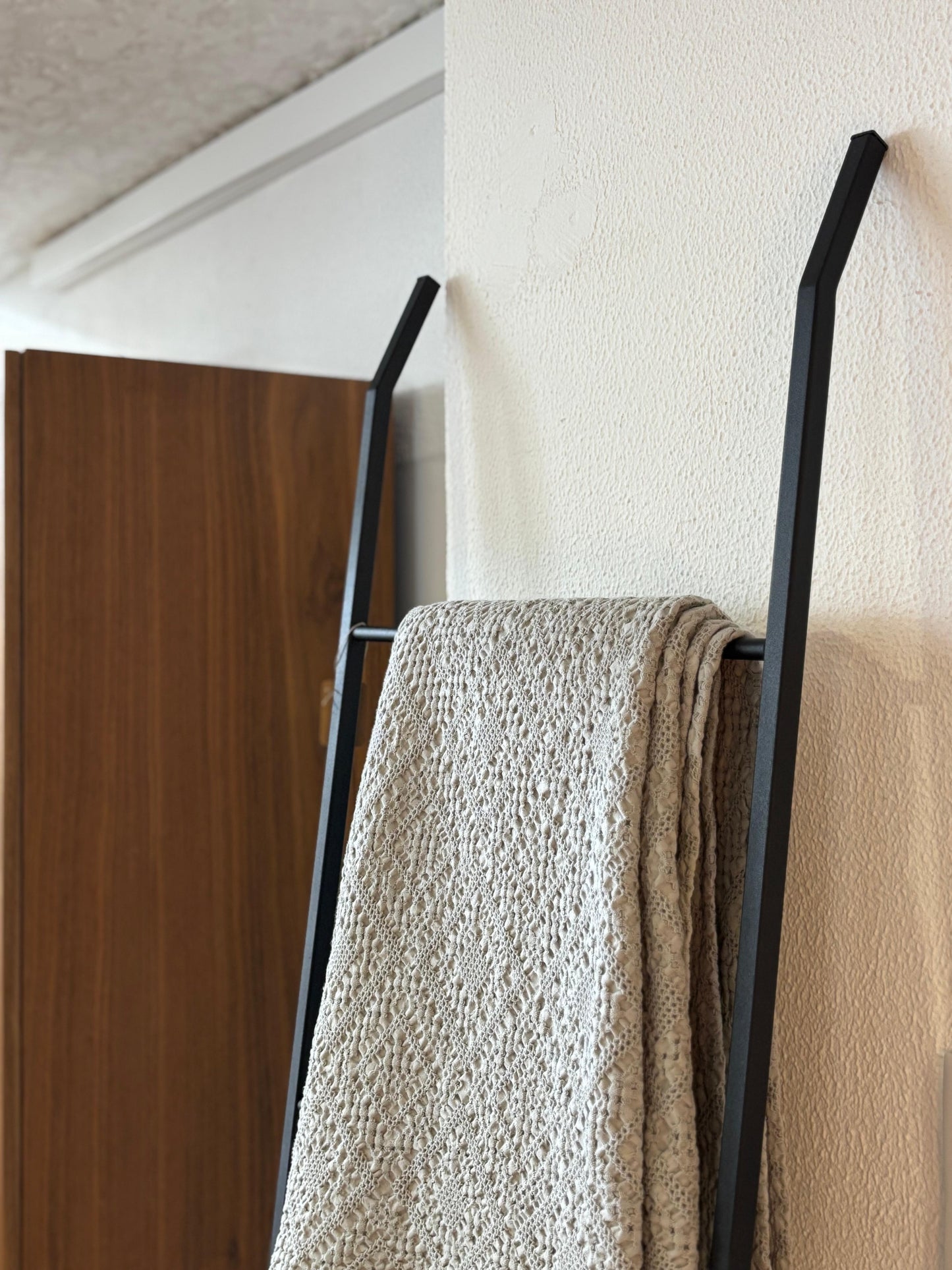 Escada Porta-Toalhas