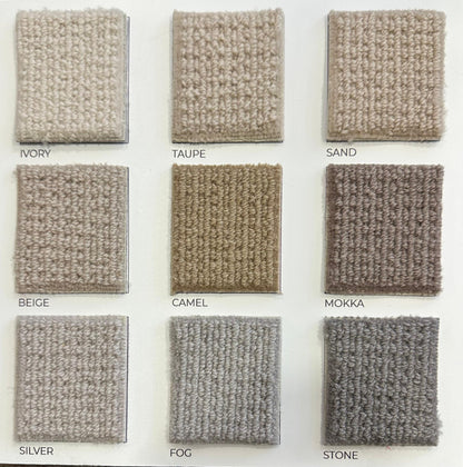 Carpete Hietaniemi — Corte Personalizado M2