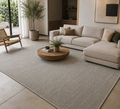 Carpete Lakares Natural — Corte Personalizado M2