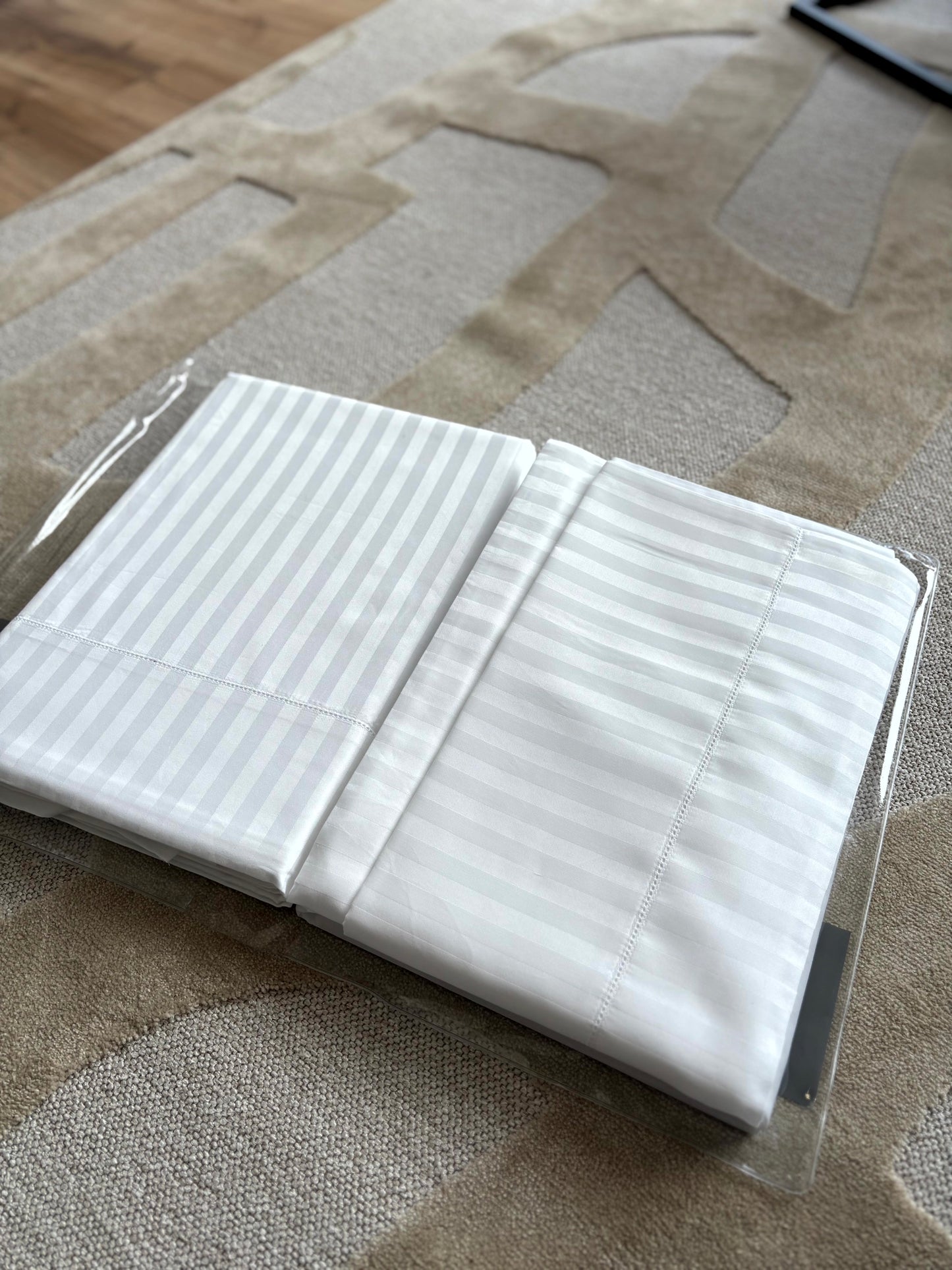 Jogo de Lençóis Prelude | Piubelle